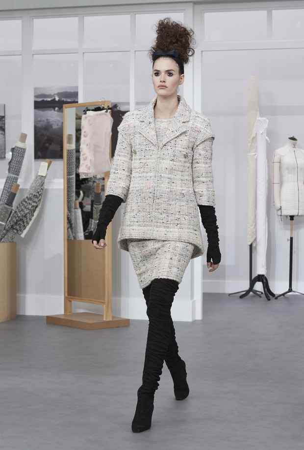 Chanel Haute Couture AW 16/17