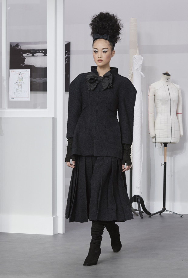 Chanel Haute Couture AW 16/17
