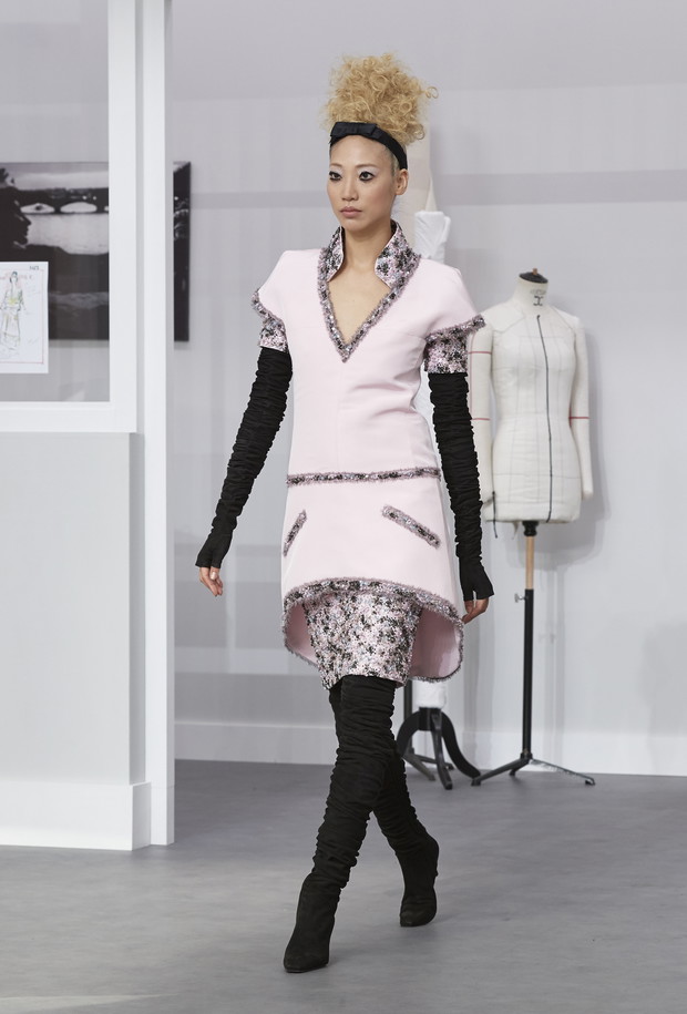 Chanel Haute Couture AW 16/17