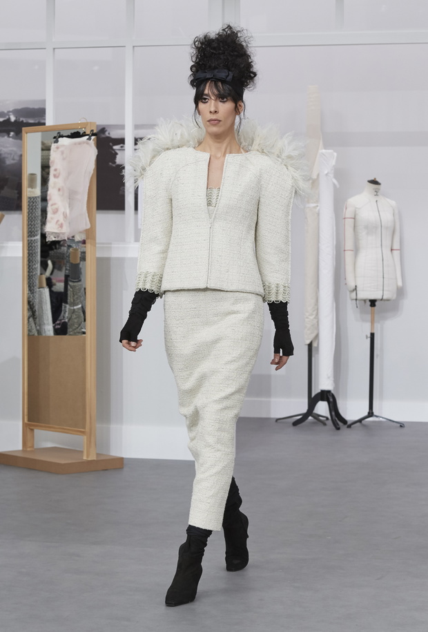 Chanel Haute Couture AW 16/17
