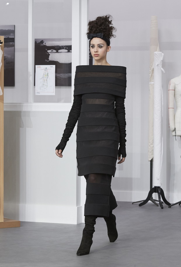Chanel Haute Couture AW 16/17