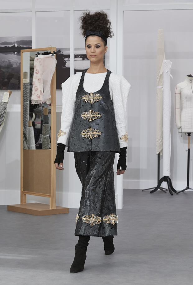 Chanel Haute Couture AW 16/17