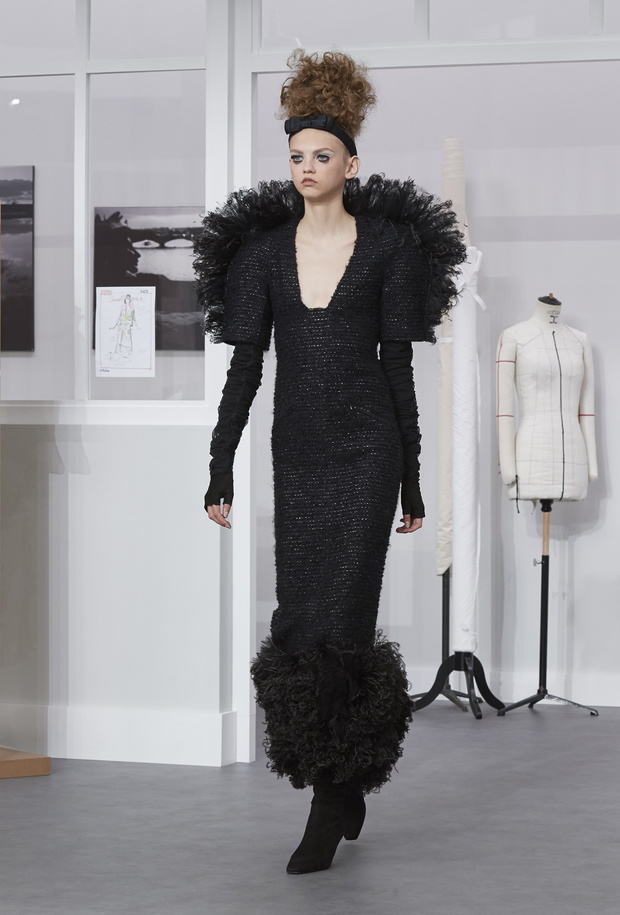 Chanel Haute Couture AW 16/17
