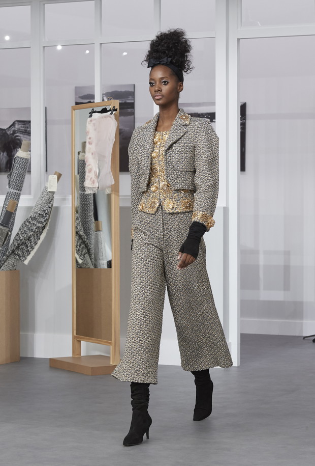 Chanel Haute Couture AW 16/17