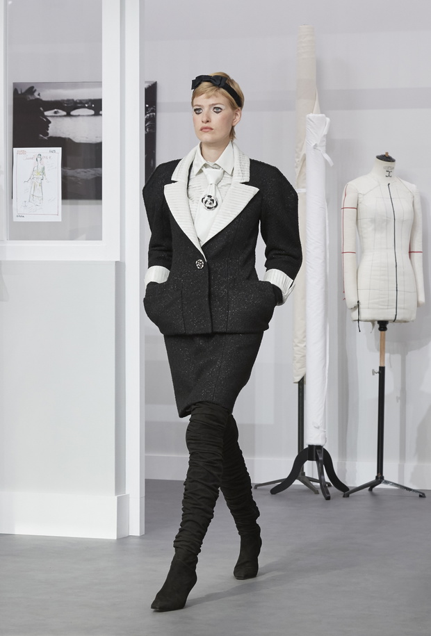 Chanel Haute Couture AW 16/17