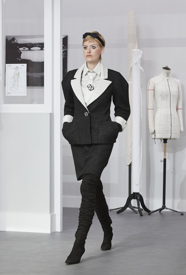 Chanel Haute Couture AW 16/17