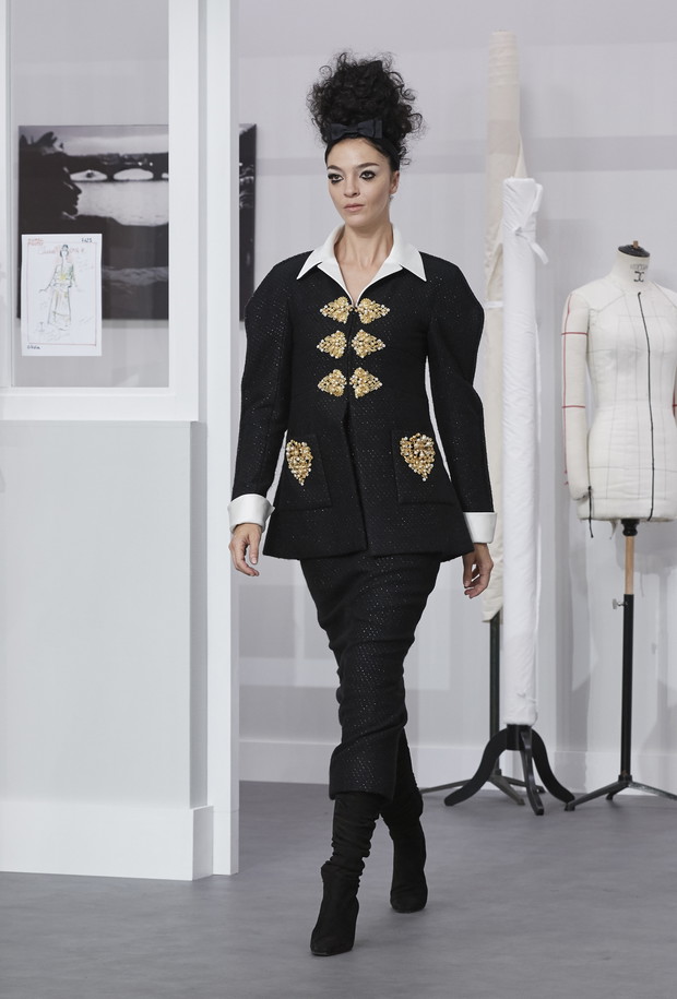 Chanel Haute Couture AW 16/17