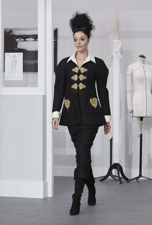 Chanel Haute Couture AW 16/17