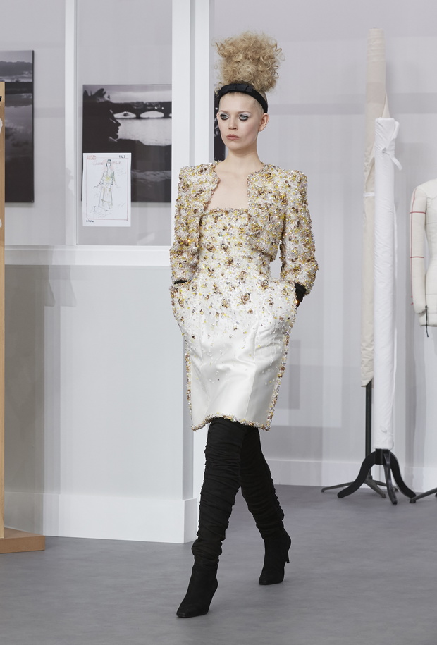 Chanel Haute Couture AW 16/17