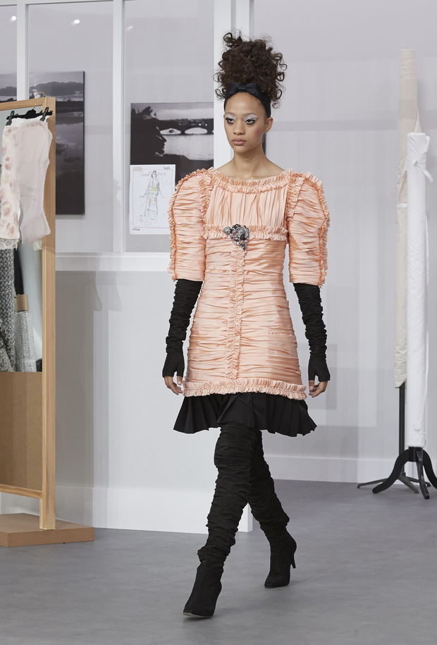 Chanel Haute Couture AW 16/17