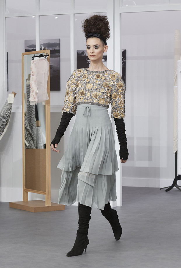 Chanel Haute Couture AW 16/17