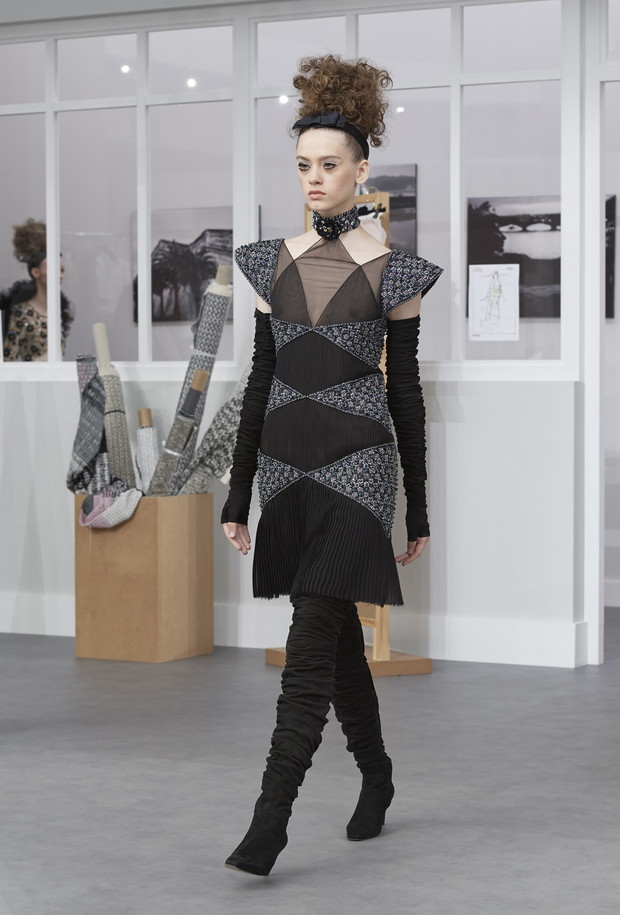 Chanel Haute Couture AW 16/17