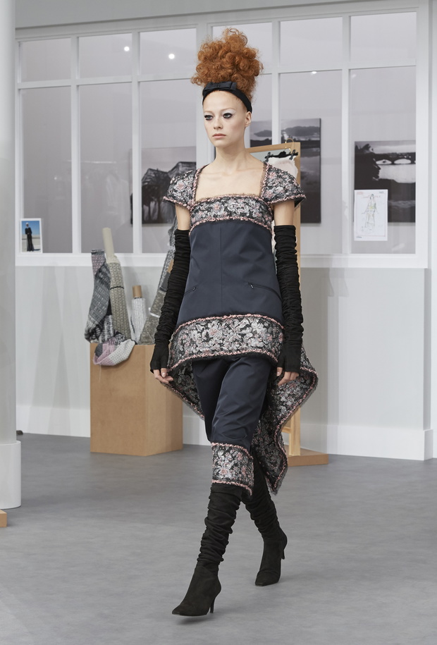 Chanel Haute Couture AW 16/17