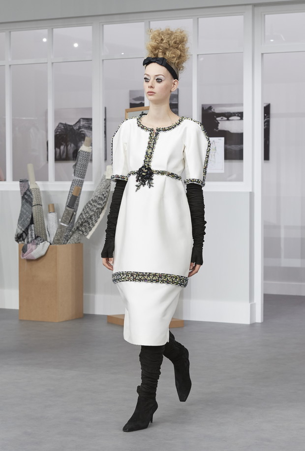 Chanel Haute Couture AW 16/17