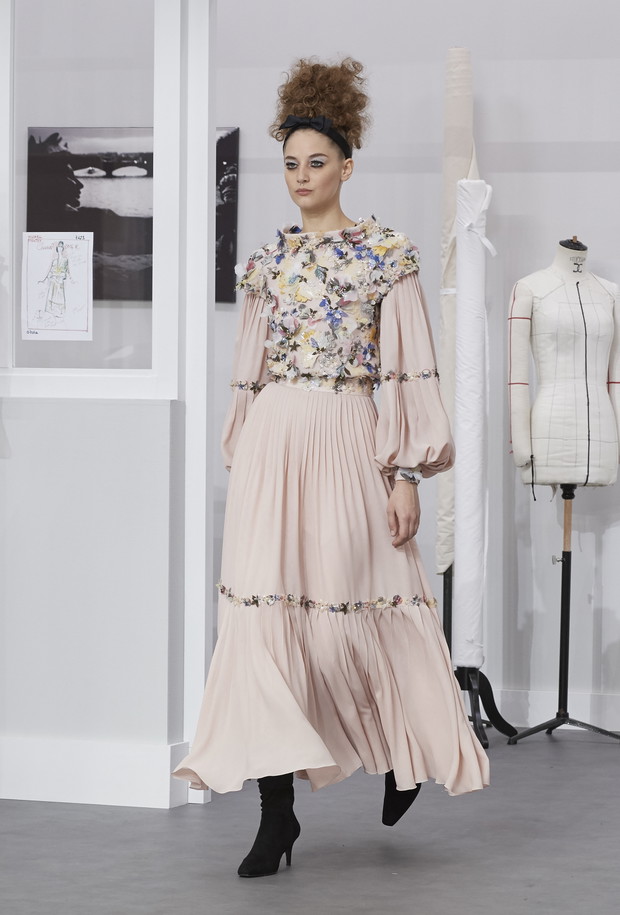Chanel Haute Couture AW 16/17
