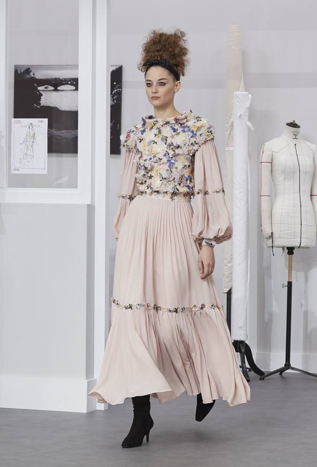 Chanel Haute Couture AW 16/17