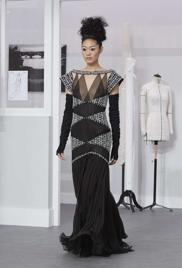 Chanel Haute Couture AW 16/17