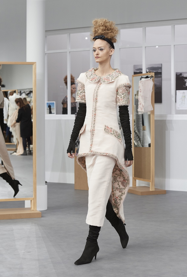 Chanel Haute Couture AW 16/17