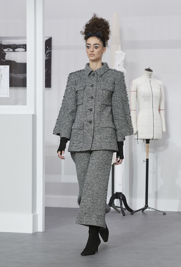 Chanel Haute Couture AW 16/17