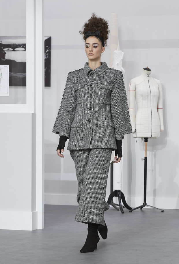 Chanel Haute Couture AW 16/17