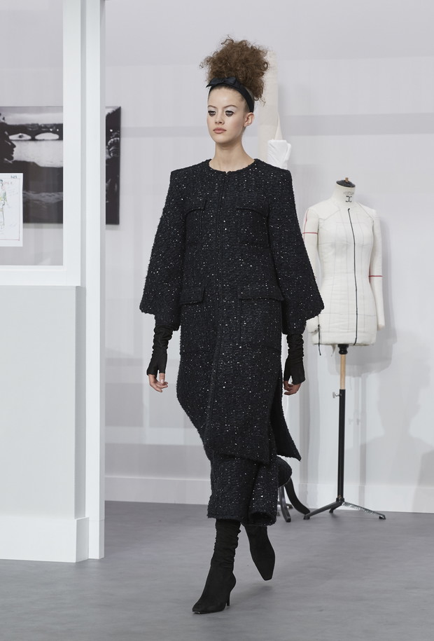 Chanel Haute Couture AW 16/17