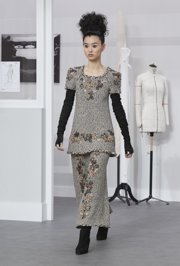 Chanel Haute Couture AW 16/17