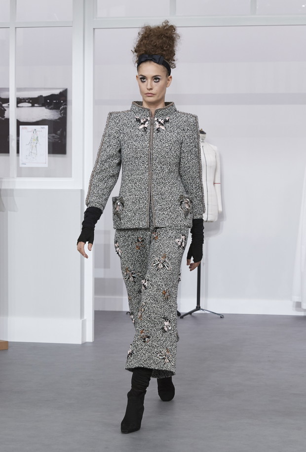 Chanel Haute Couture AW 16/17