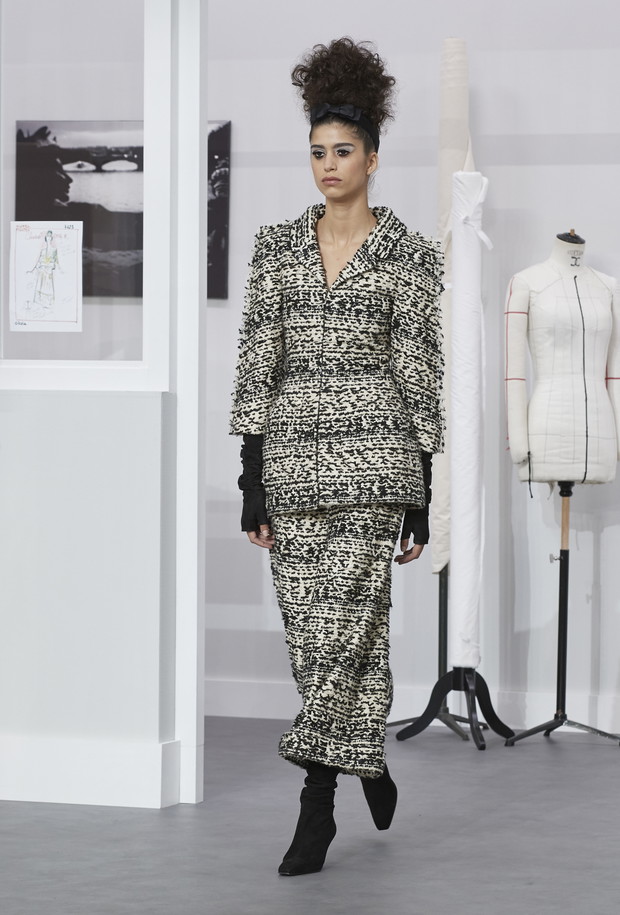 Chanel Haute Couture AW 16/17