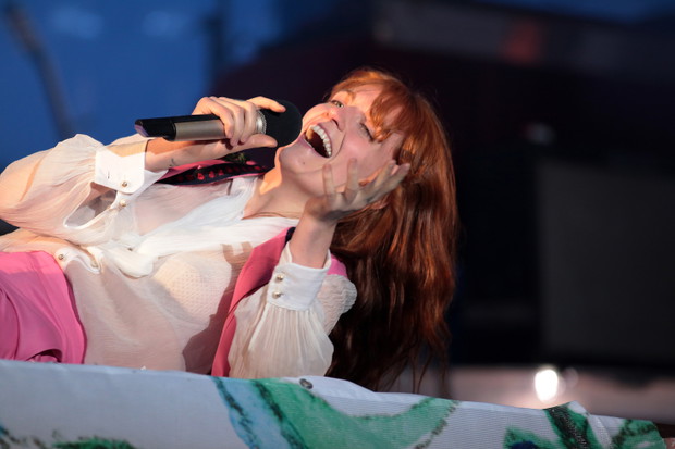 Florence + The Machine