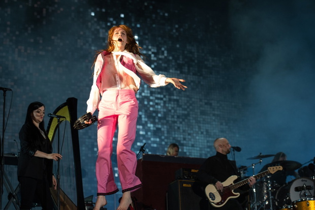 Florence + The Machine