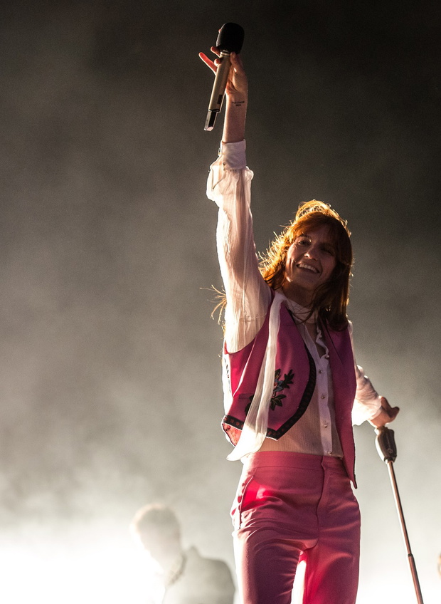 Florence + The Machine