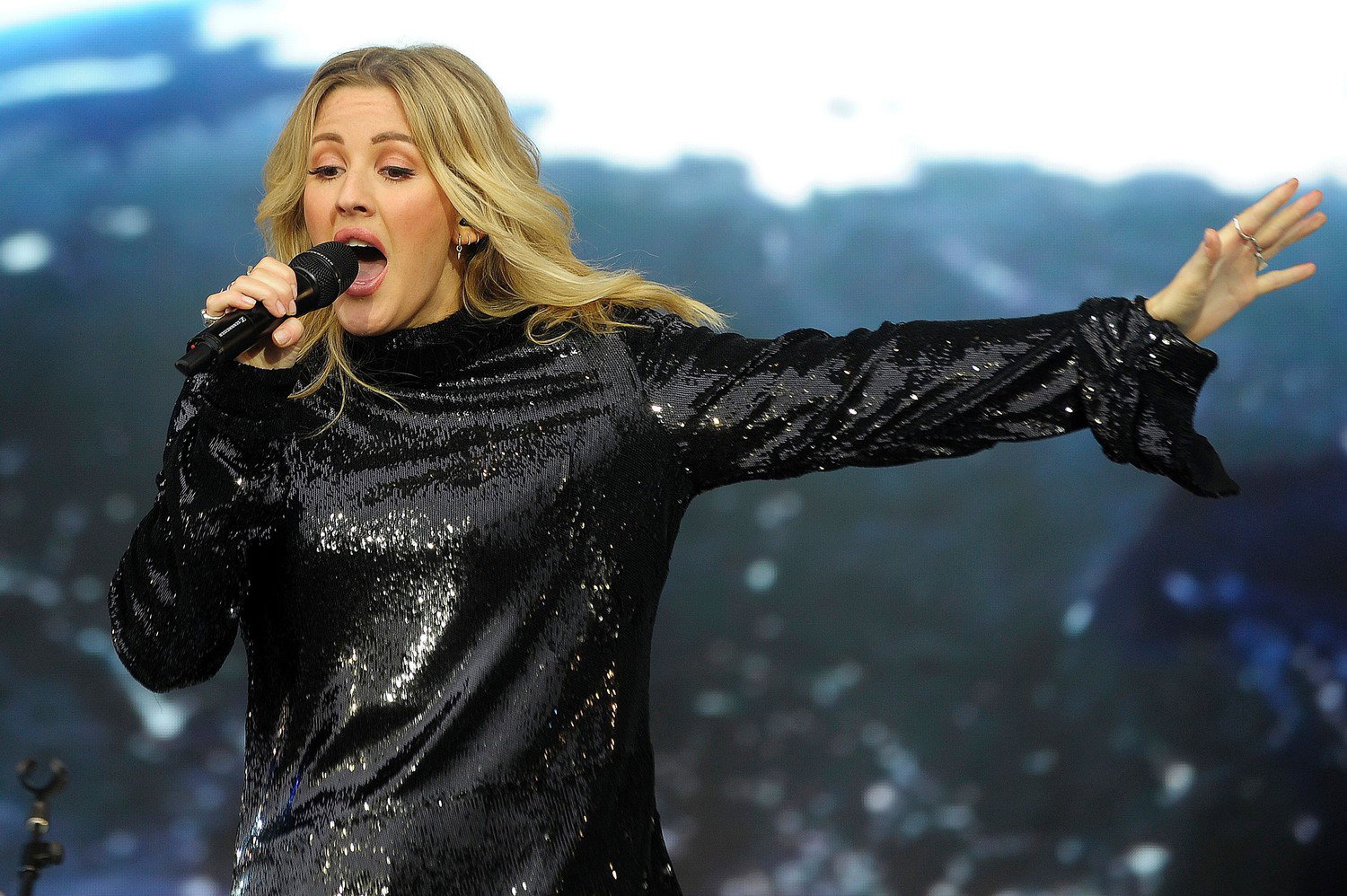 Ellie Goulding wie jak nagrać HIT! Posłuchajcie "Still Falling For You"
