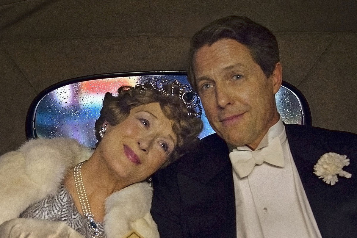 Meryl Streep i Hugh Grant