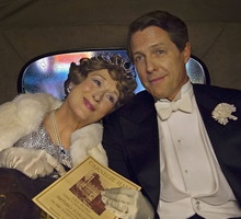 Meryl Streep i Hugh Grant