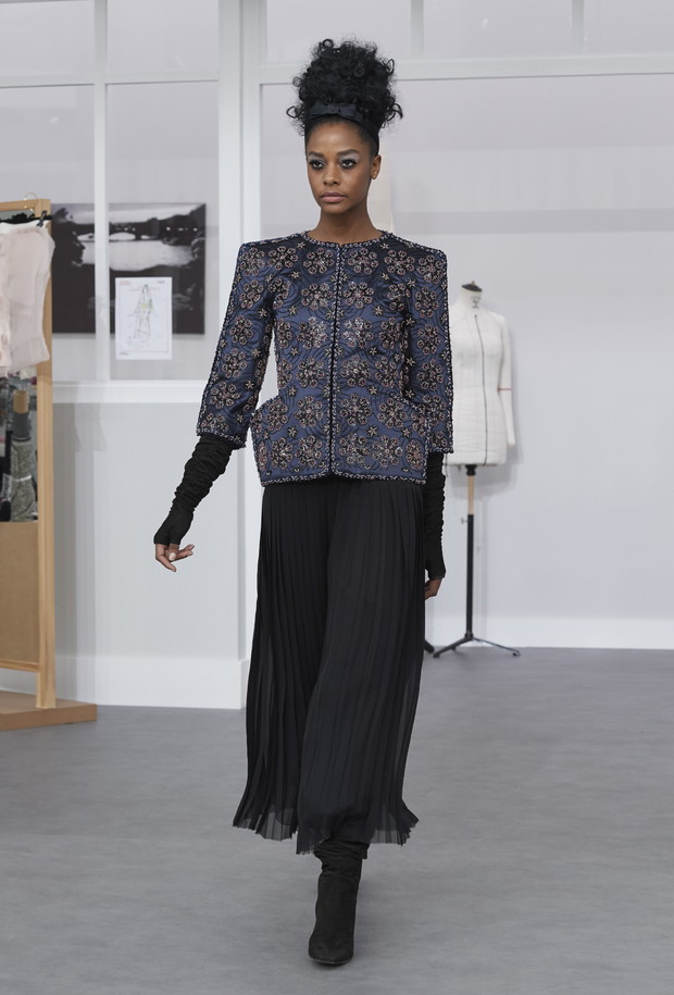 Chanel Haute Couture AW 16/17