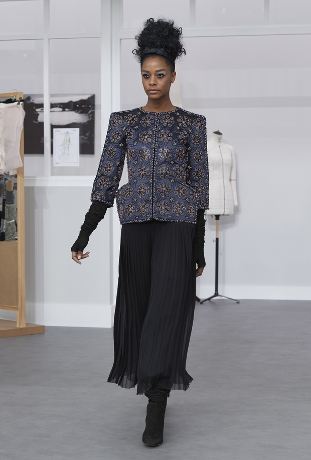 Chanel Haute Couture AW 16/17