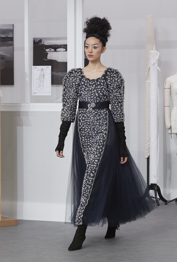 Chanel Haute Couture AW 16/17