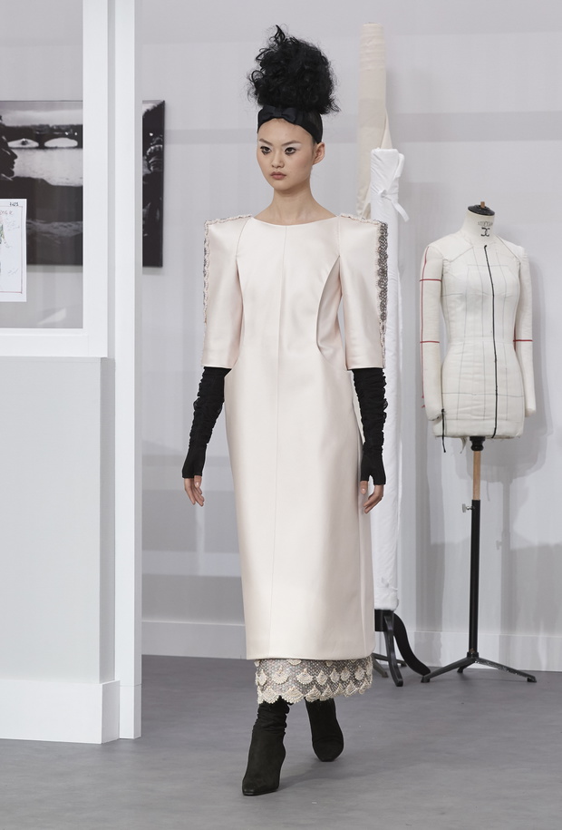Chanel Haute Couture AW 16/17