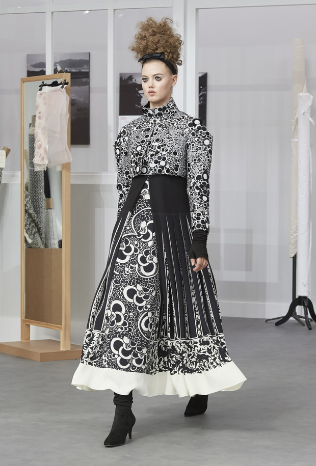 Chanel Haute Couture AW 16/17