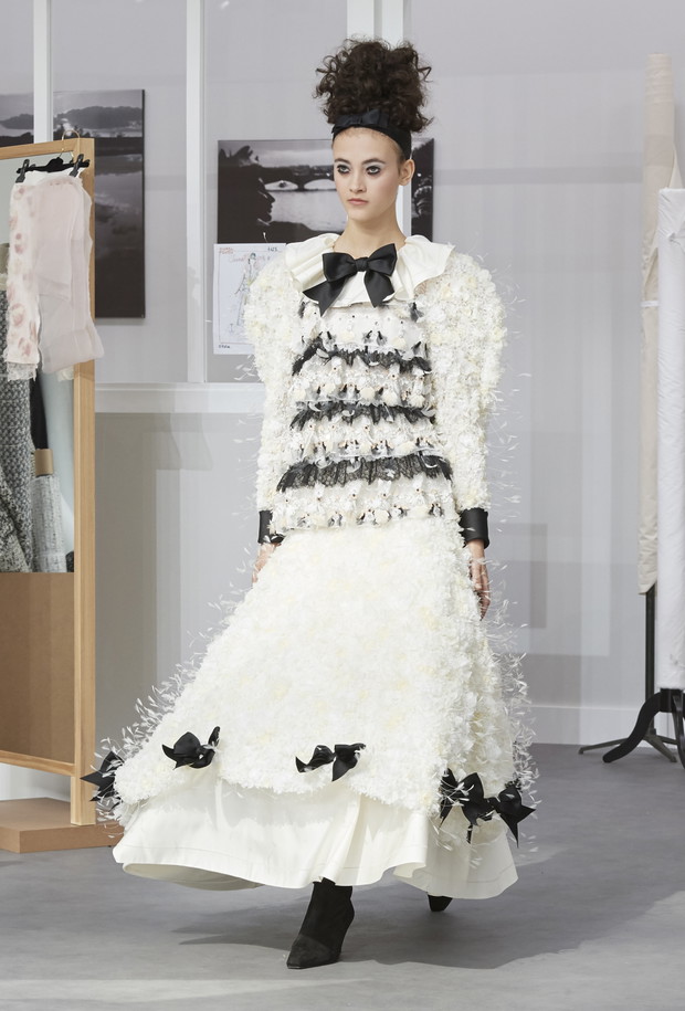 Chanel Haute Couture AW 16/17