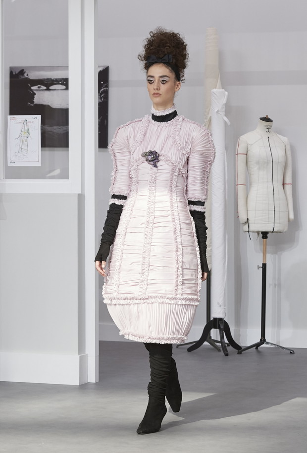 Chanel Haute Couture AW 16/17