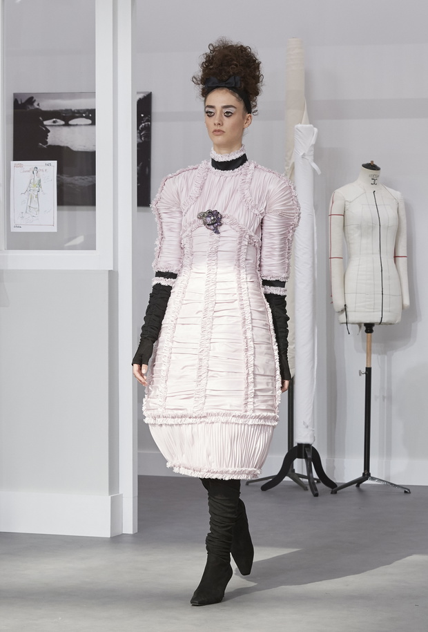 Chanel Haute Couture AW 16/17