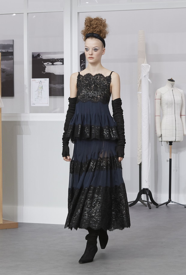 Chanel Haute Couture AW 16/17
