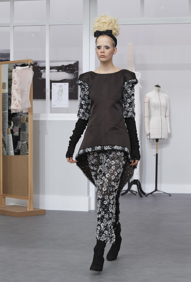 Chanel Haute Couture AW 16/17