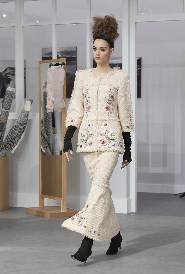 Chanel Haute Couture AW 16/17