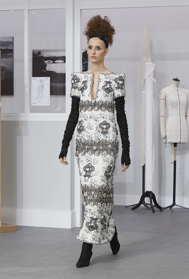 Chanel Haute Couture AW 16/17