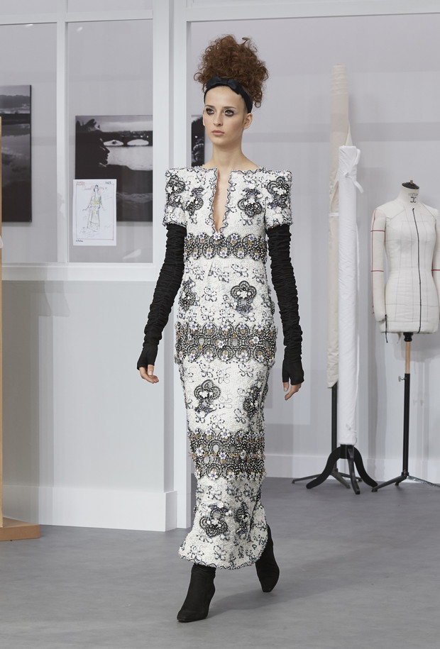 Chanel Haute Couture AW 16/17