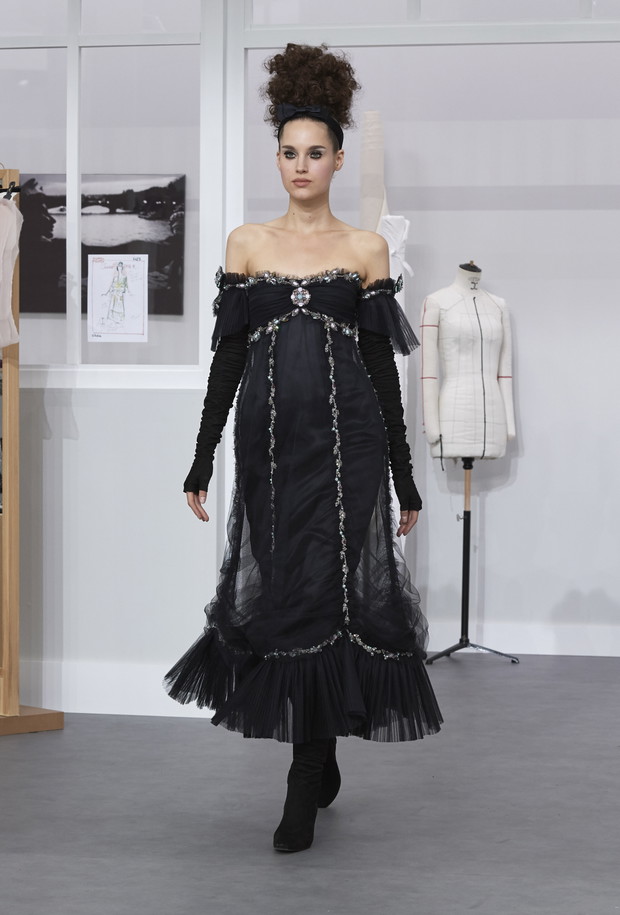 Chanel Haute Couture AW 16/17