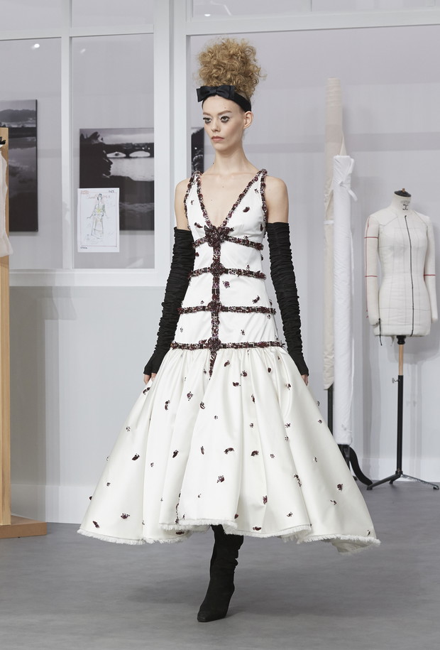 Chanel Haute Couture AW 16/17