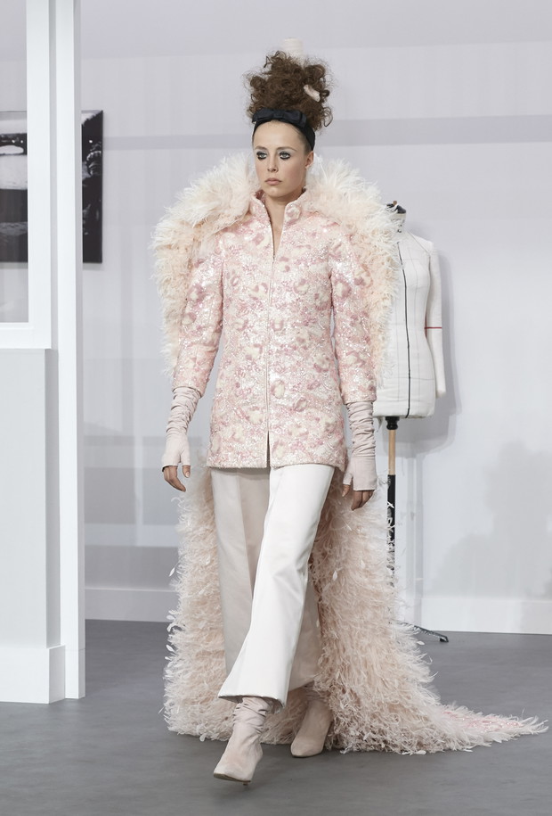 Chanel Haute Couture AW 16/17
